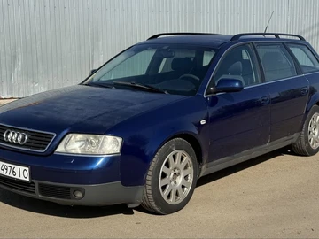 Авто Audi A6 2001 № 8790158