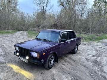 Авто ВАЗ 2107 2004 № 8790159