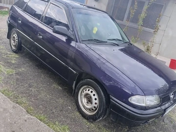 Авто Opel Astra 1995 № 8790160