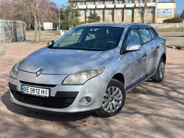 Авто Renault Megane 2009 № 8790162