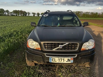 Авто Volvo Xc90 2006 № 8790163