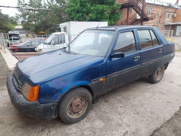 Авто ЗАЗ 1103 Slavuta 2005 № 8790164