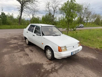 Авто ЗАЗ 1103 Slavuta 2006 № 8790165