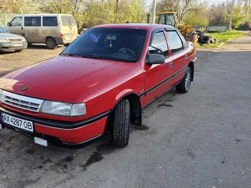 Авто Opel Vectra 1989 № 8790167
