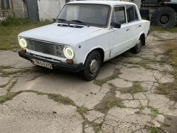 Авто ВАЗ 2101 1980 № 8790168