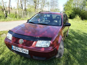 Авто Volkswagen Bora 2000 № 8790169