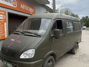 Авто ГАЗ 21 Волга 2006 № 8790170