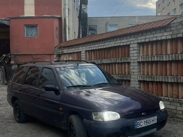 Авто Ford Escort 1997 № 8790171