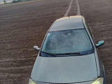 Авто Renault Megane 2003 № 8790173