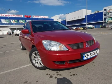Авто Mitsubishi Lancer 2006 № 8790174