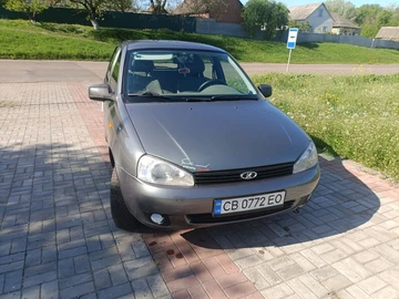 Авто ВАЗ 1117 Kalina 2010 № 8790175