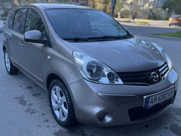 Авто Nissan Note 2011 № 8790229
