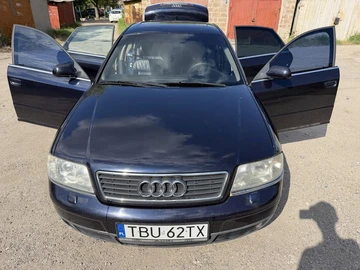 Авто Audi A6 2001 № 8790238