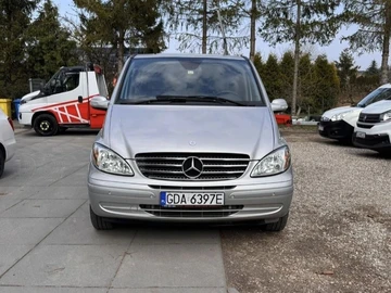 Авто Mercedes Vito 2008 № 8790242