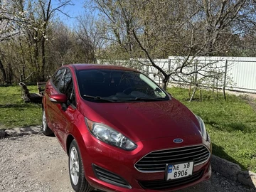 Авто Ford Fiesta 2016 № 8790245
