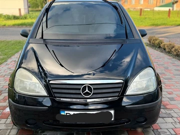 Авто Mercedes A Серия 2001 № 8790250