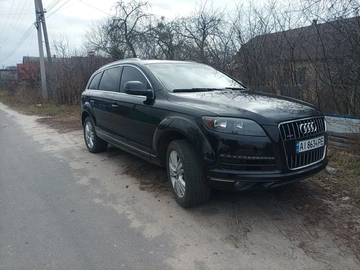 Авто Audi Q7 2012 № 8790251
