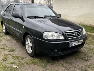 Авто Chery Amulet 2008 № 8790252