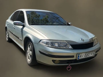 Авто Renault Laguna 2001 № 8790257