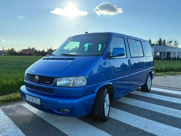 Авто Volkswagen Transporter 2003 № 8790260