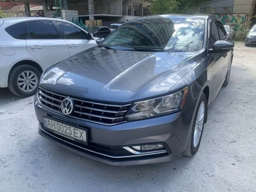 Авто Volkswagen Passat Sedan 2015 № 8790261