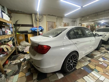 Авто BMW 3 Серия 2014 № 8790255