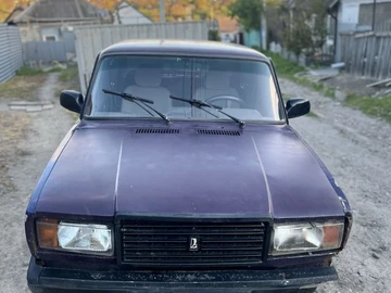 Авто ВАЗ 2107 1998 № 8790231