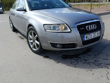 Авто Audi A6 2006 № 8790262