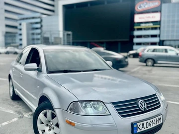 Авто Volkswagen Passat Sedan 2001 № 8790267