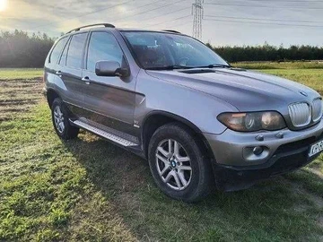 Авто BMW X5 2006 № 8790268