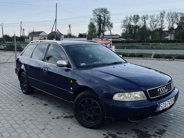 Авто Audi A4 1998 № 8790269