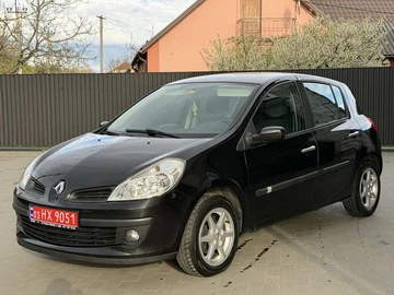 Авто Renault Clio 2007 № 8790272