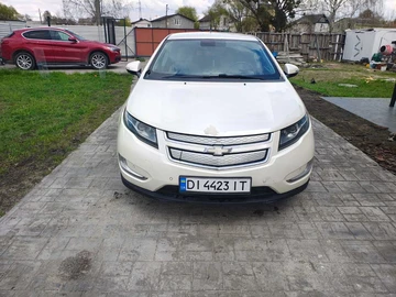 Авто Chevrolet Volt 2012 № 8790273