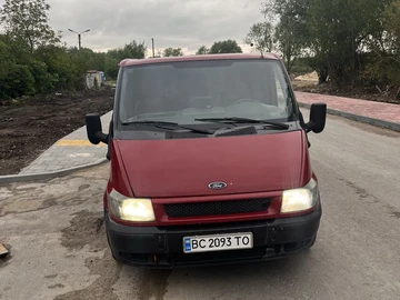 Авто Ford Transit 2006 № 8790275