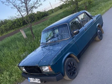 Авто ВАЗ 2107 2004 № 8790278