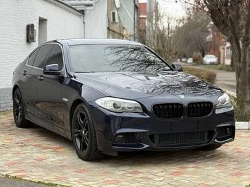 Авто BMW 5 Серия 2011 № 8790280