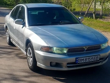 Авто Mitsubishi Galant 2000 № 8790281