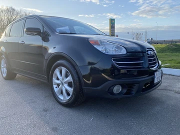 Авто Subaru Tribeca 2005 № 8790282