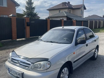 Авто Daewoo Lanos Sens  2011 № 8790284