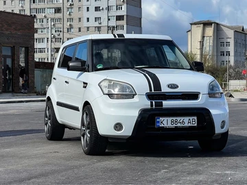 Авто KIA Soul 2011 № 8790327