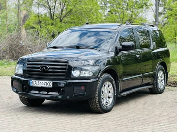 Авто Infiniti Qx56 2005 № 8790328