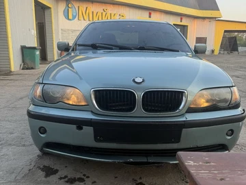 Авто BMW 3 Серия 2004 № 8790329