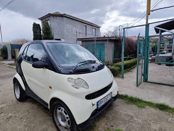 Авто smart Fortwo 2001 № 8790330