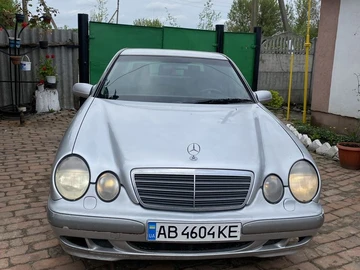 Авто Mercedes E Серия 2000 № 8790331