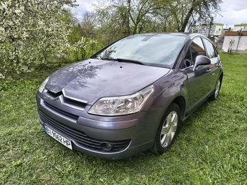 Авто Citroen C4 2006 № 8790332