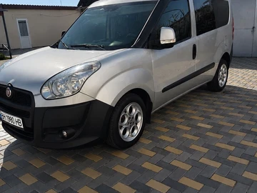 Авто Fiat Doblo 2012 № 8790335