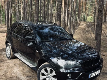Авто BMW X5 2009 № 8790337