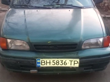 Авто Toyota Tercel 1996 № 8790339