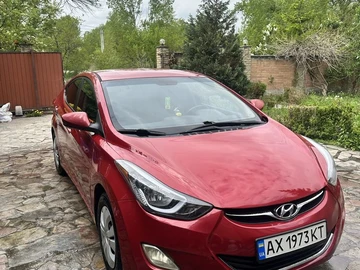 Авто Hyundai Elantra 2013 № 8790340