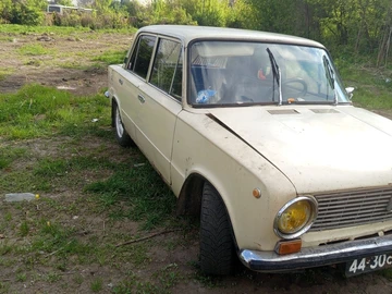 Авто ВАЗ 2101 1976 № 8790342